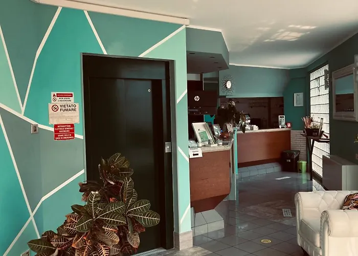 Green Hotel Poviglio (Reggio Emilia)