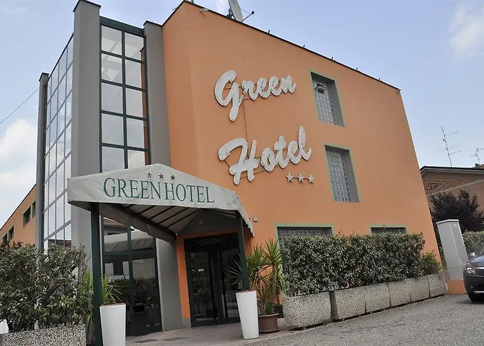 Green Hotel Hotell Poviglio (Reggio Emilia)