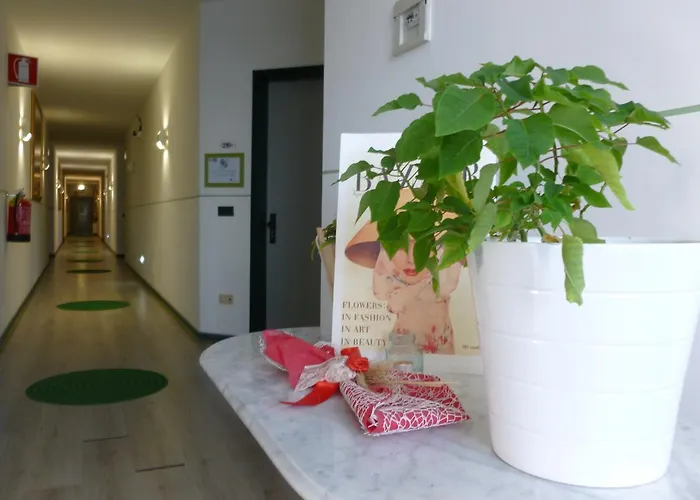 Green Hotel Hotell Poviglio (Reggio Emilia)