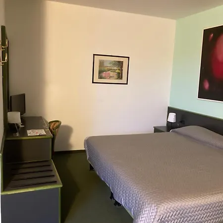 Green Hotel 3* Poviglio (Reggio Emilia)
