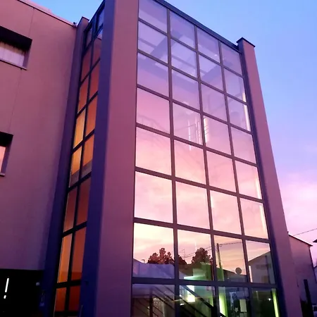 Green Hotel Poviglio (Reggio Emilia)