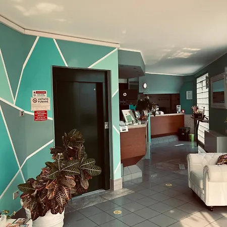 Green Hotel Poviglio (Reggio Emilia)