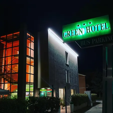 Green Hotel Hotel Poviglio (Reggio Emilia)