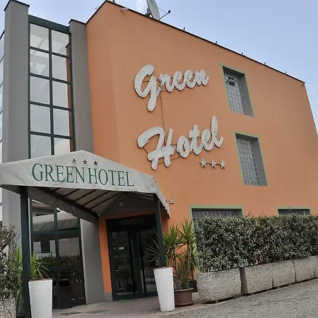 Green Hotel Hotel Poviglio (Reggio Emilia)