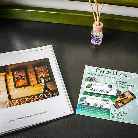 Hotel Green Hotel 3*