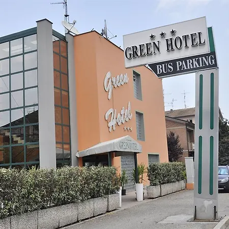 Отель Green Hotel 3*