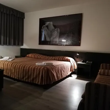 Green Hotel Poviglio (Reggio Emilia)