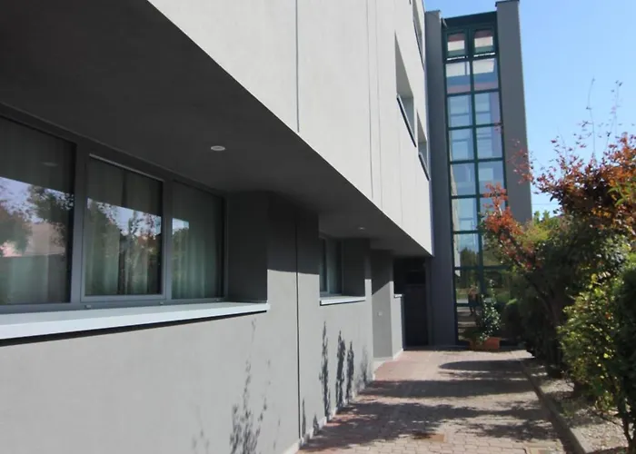 Hotel Green Hotel Poviglio (Reggio Emilia)