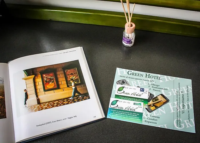 Hotel Green Hotel 3*