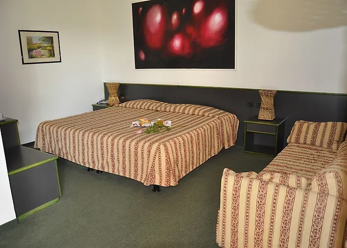 Green Hotel 3* Poviglio (Reggio Emilia)