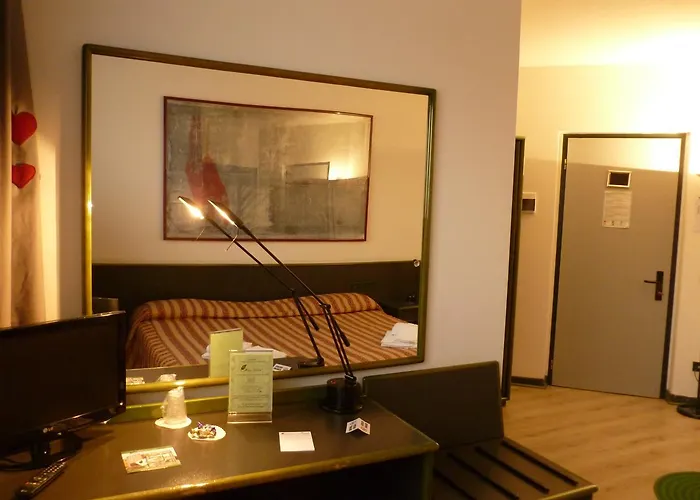 Green Hotel Poviglio (Reggio Emilia)