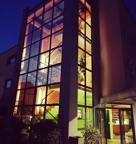 Hotel Green Hotel 3*