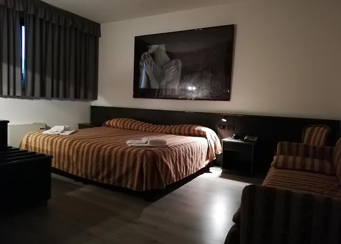 Green Hotel Poviglio (Reggio Emilia)